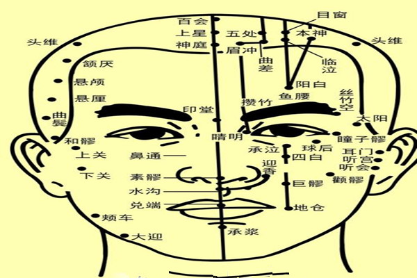 治疗脱发的穴位有哪些