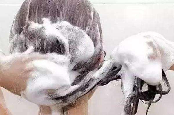 洗头最好的方法