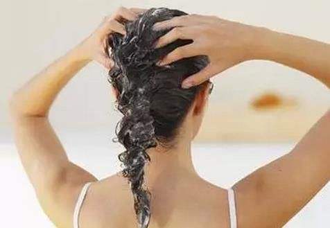 如何洗头不容易掉头发