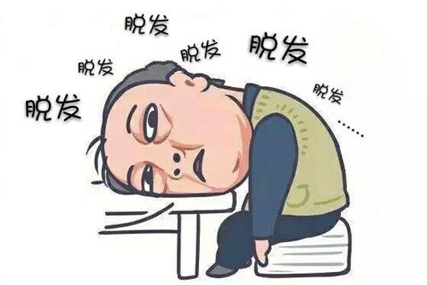 溢脂性脱发能治愈吗