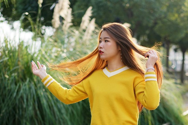 女生扎马尾会秃顶吗