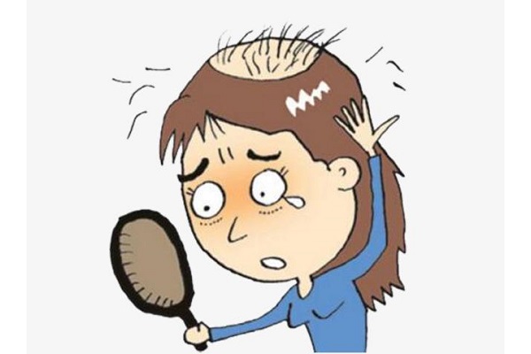 洗头频繁会导致秃头吗