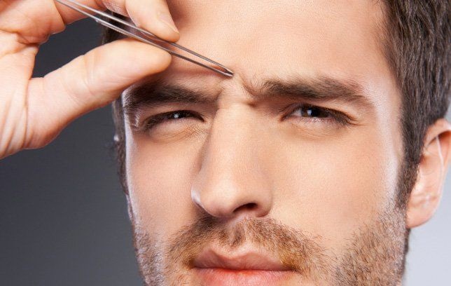 男性可以移植眉毛吗